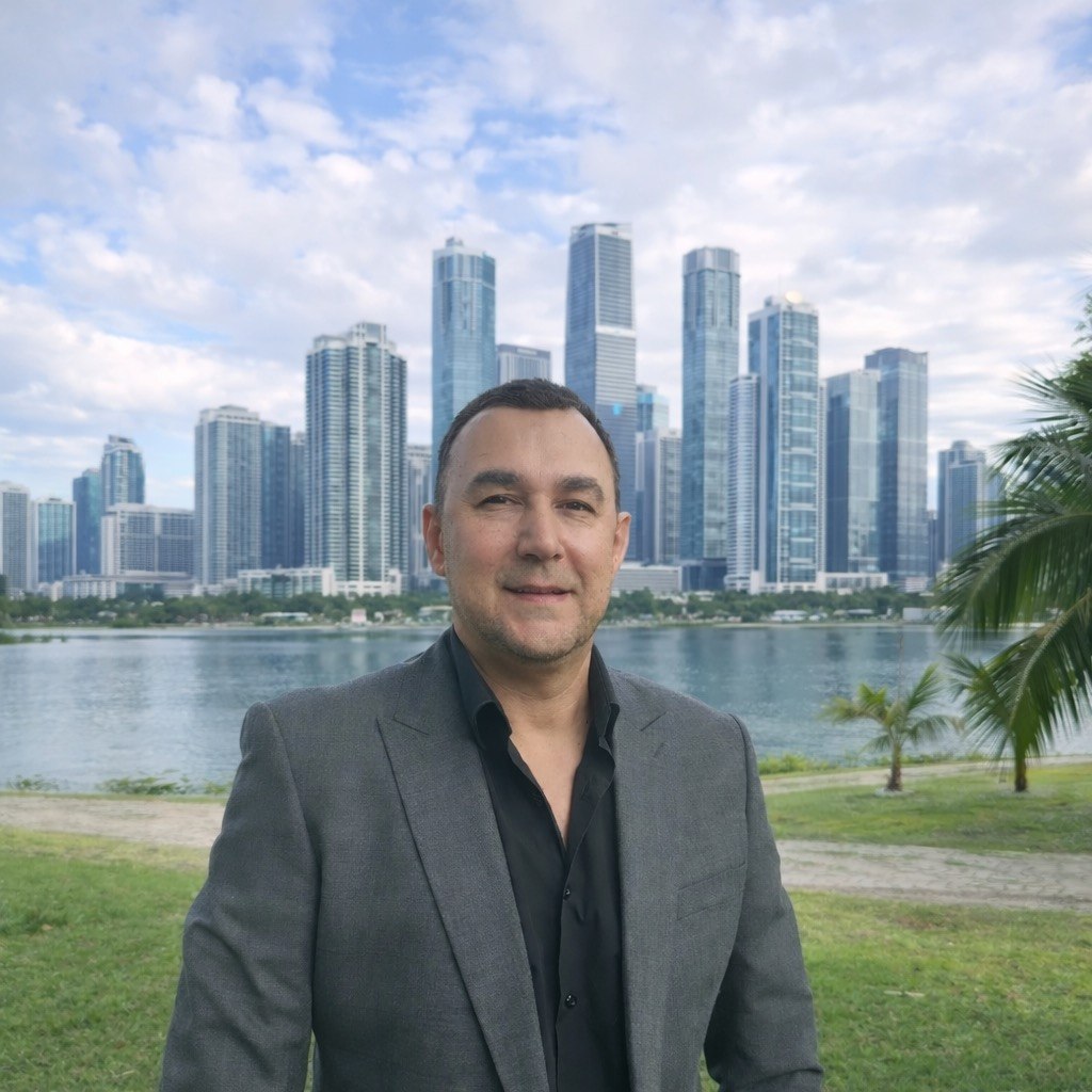 Erkin Makhmudov, owner of NDPRO
